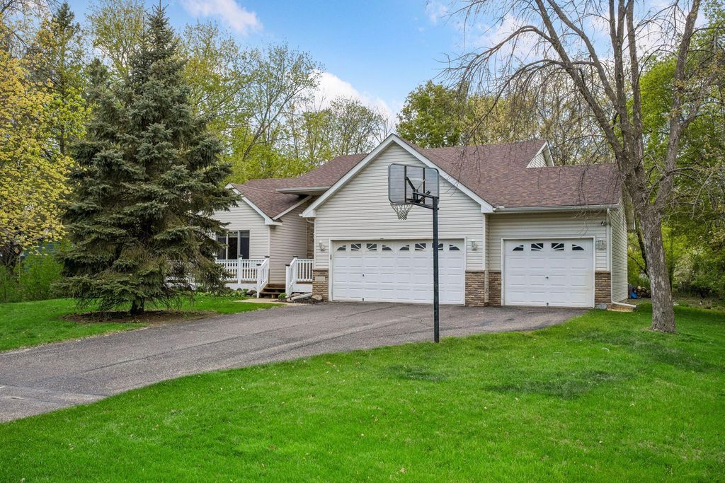 Photo of 15000 Juniper Ridge Drive NW, Andover, MN 55303 (MLS # 7071687)