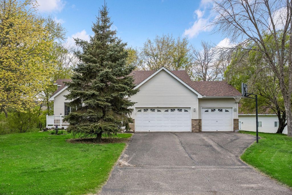 Photo of 15000 Juniper Ridge Drive NW, Andover, MN 55303 (MLS # 7071687)