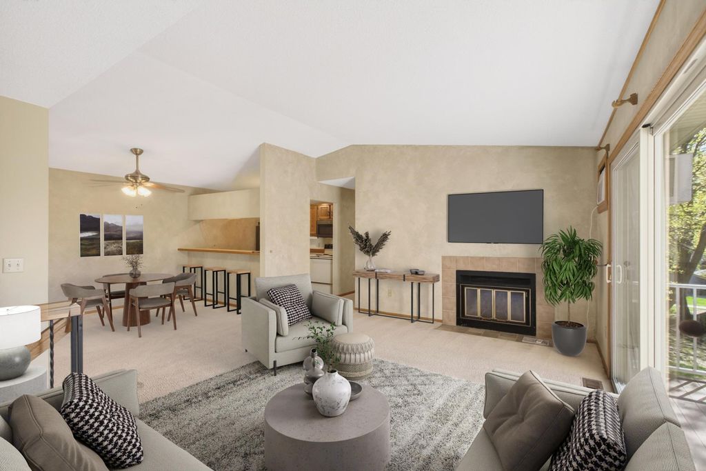 Photo of 8773 Jasmine Lane, Eden Prairie, MN 55344 (MLS # 7068372)