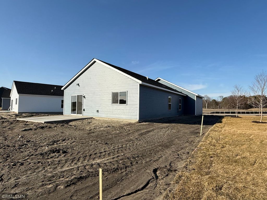 Photo of 1532 Meadows Drive, East Bethel, MN 55005 (MLS # 7043233)