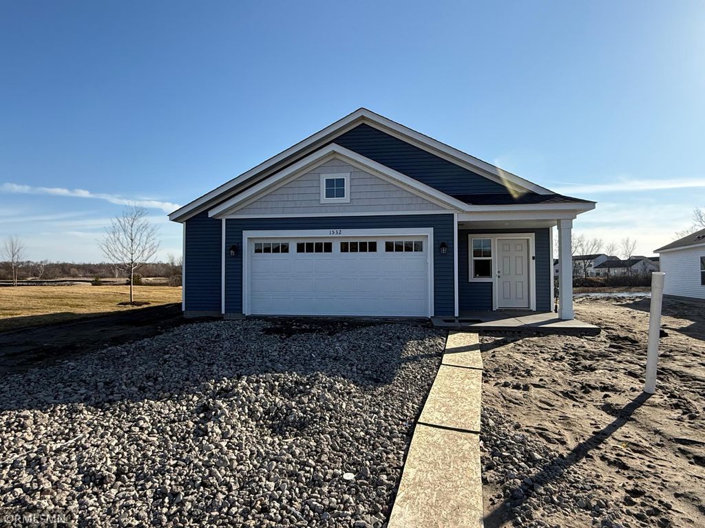 Photo of 1532 Meadows Drive, East Bethel, MN 55005 (MLS # 7043233)