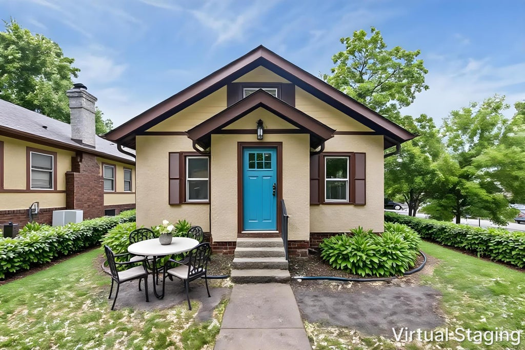 Photo of 3506 Queen Avenue N, Minneapolis, MN 55412 (MLS # 7095429)