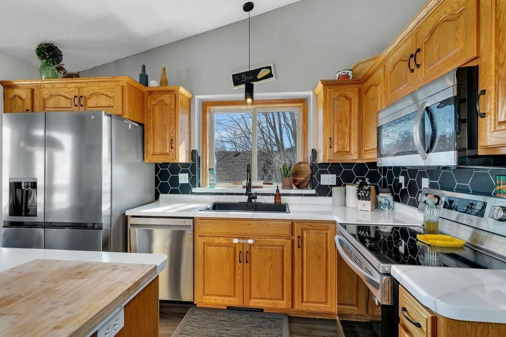 Photo of 720 Northstar Drive, Sartell, MN 56377 (MLS # 7030396)