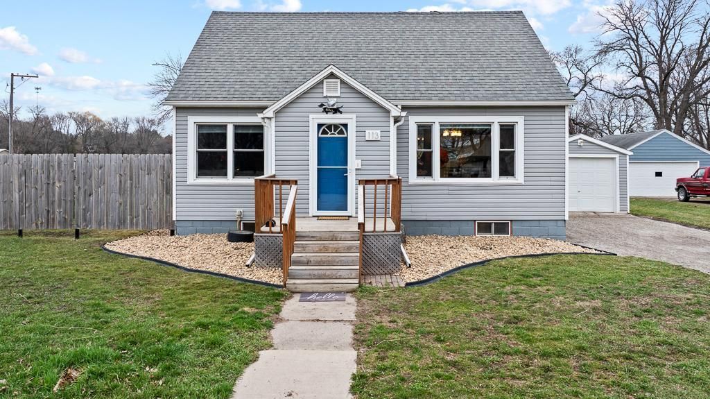 Photo of 113 4th Street, Dawson, MN 56232 (MLS # 7054341)