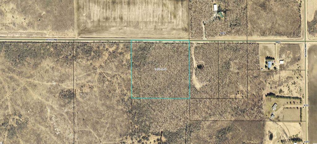 Photo of TBD 44th Street NW, Roosevelt, MN 56673 (MLS # 7009504)