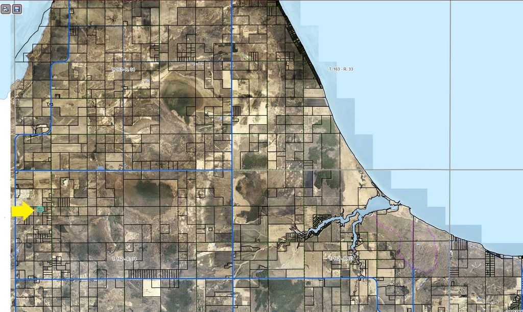 Photo of TBD 44th Street NW, Roosevelt, MN 56673 (MLS # 7009504)