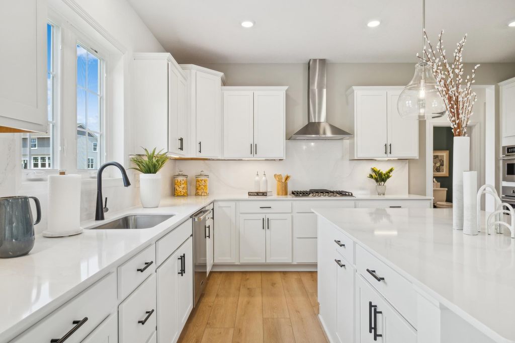 Photo of 8692 Periwinkle Boulevard, Woodbury, MN 55129 (MLS # 7016463)