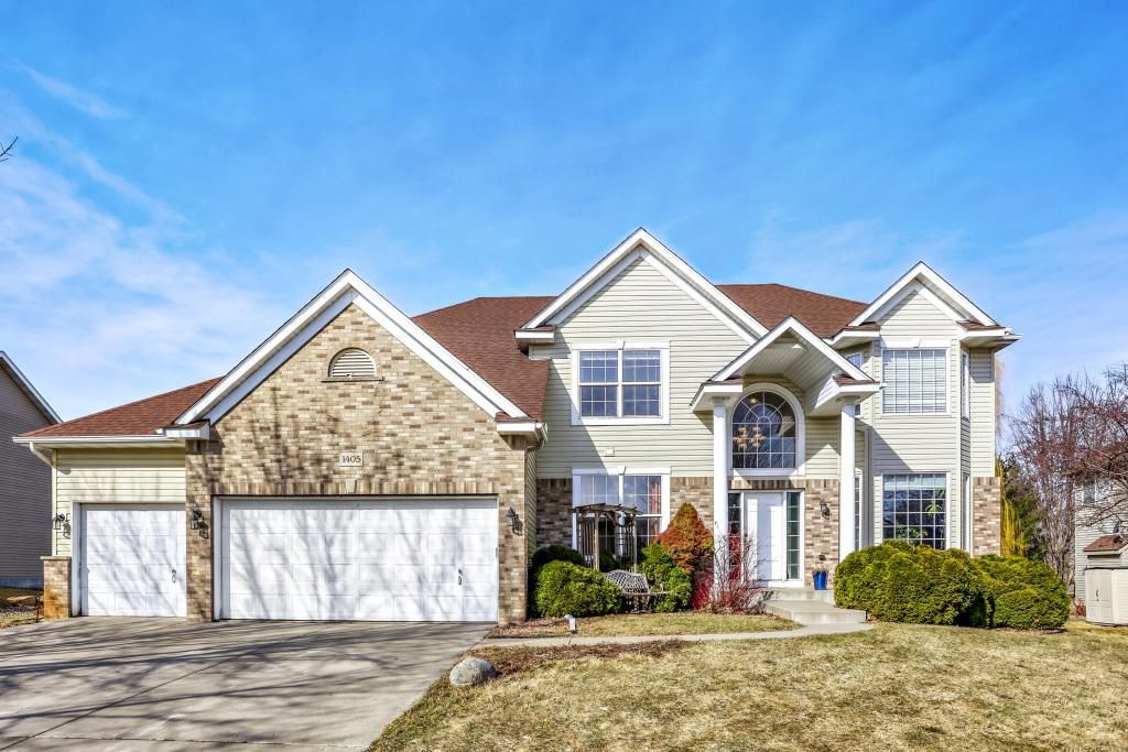 Photo of 1405 Overlook Court, Elko New Market, MN 55054 (MLS # 7060194)