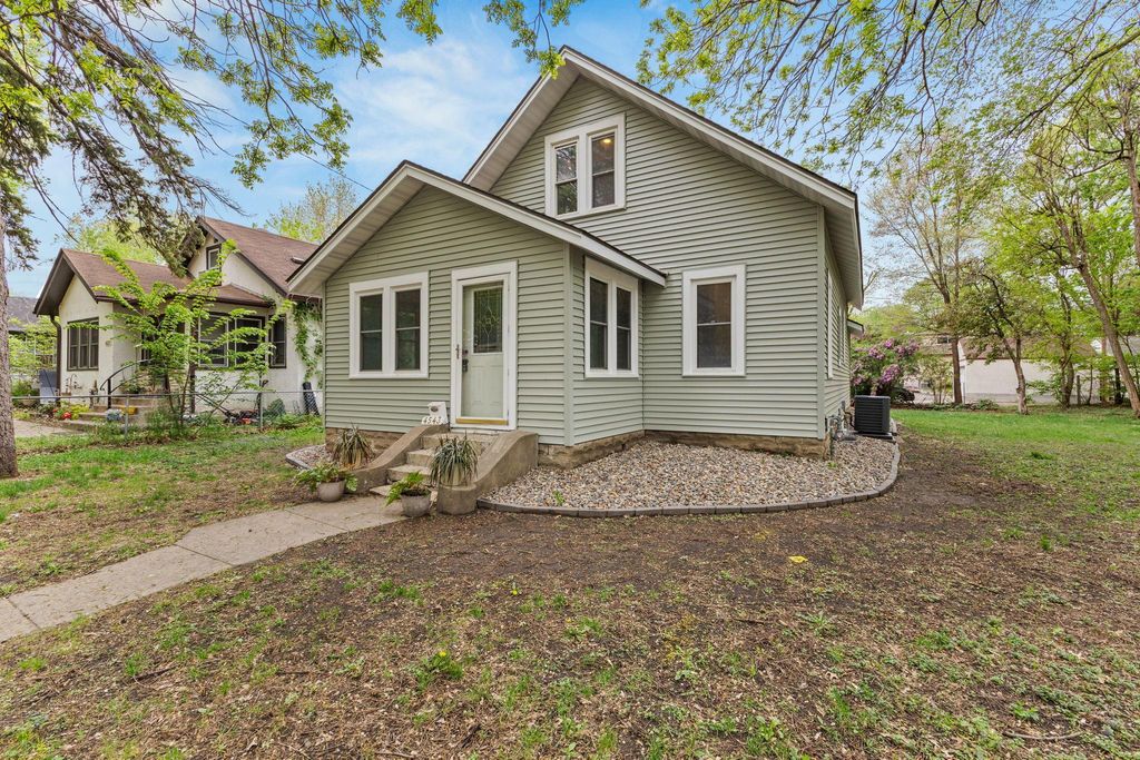 Photo of 4543 Penn Avenue N, Minneapolis, MN 55412 (MLS # 7077497)