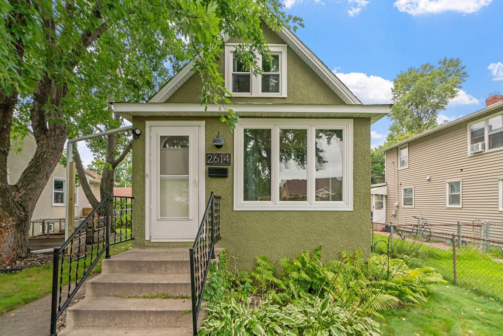 Photo of 2614 Jefferson Street NE, Minneapolis, MN 55418 (MLS # 7013756)