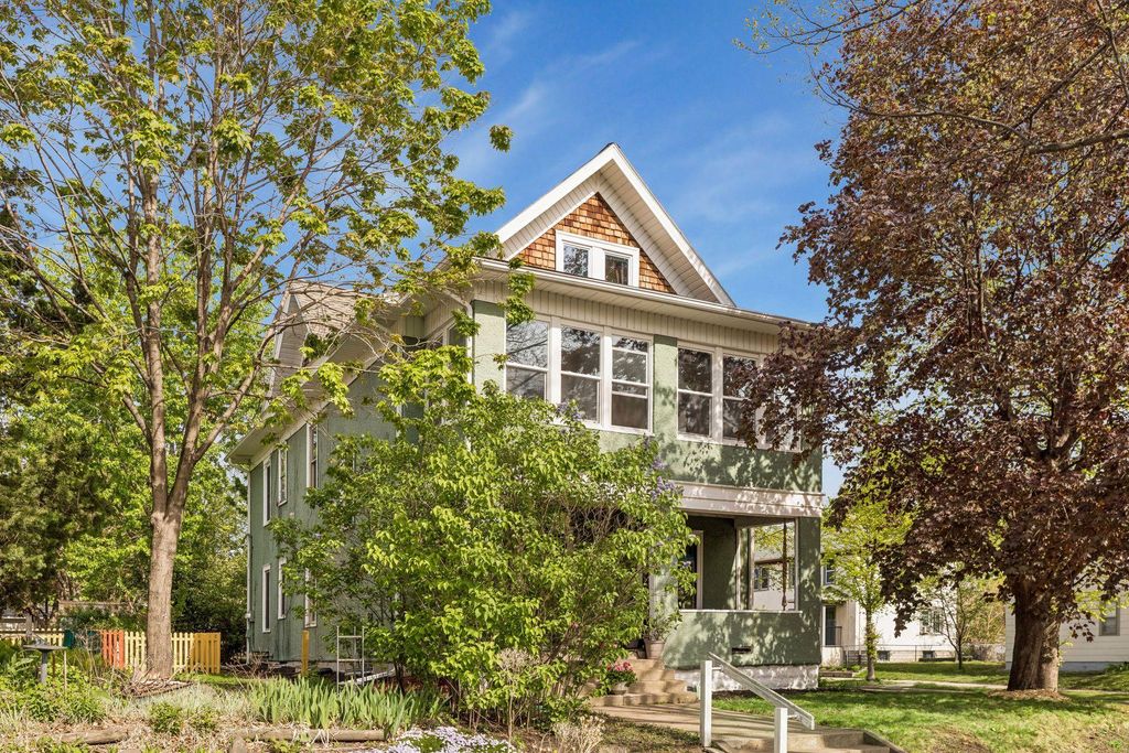 Photo of 3245 22nd Avenue S, Minneapolis, MN 55407 (MLS # 7062532)