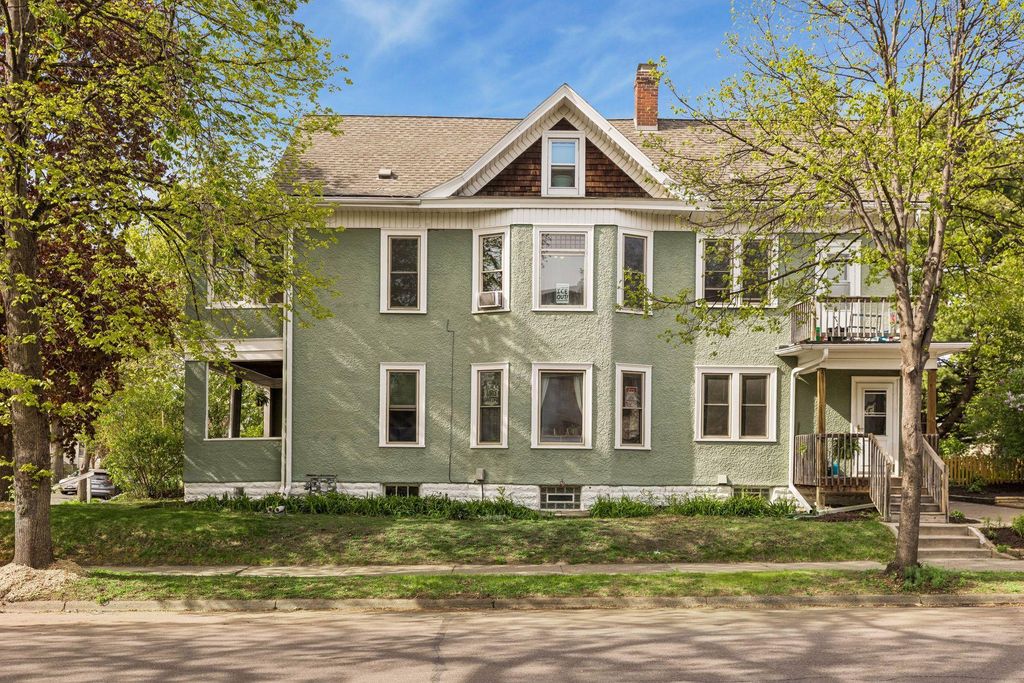 Photo of 3245 22nd Avenue S, Minneapolis, MN 55407 (MLS # 7062532)