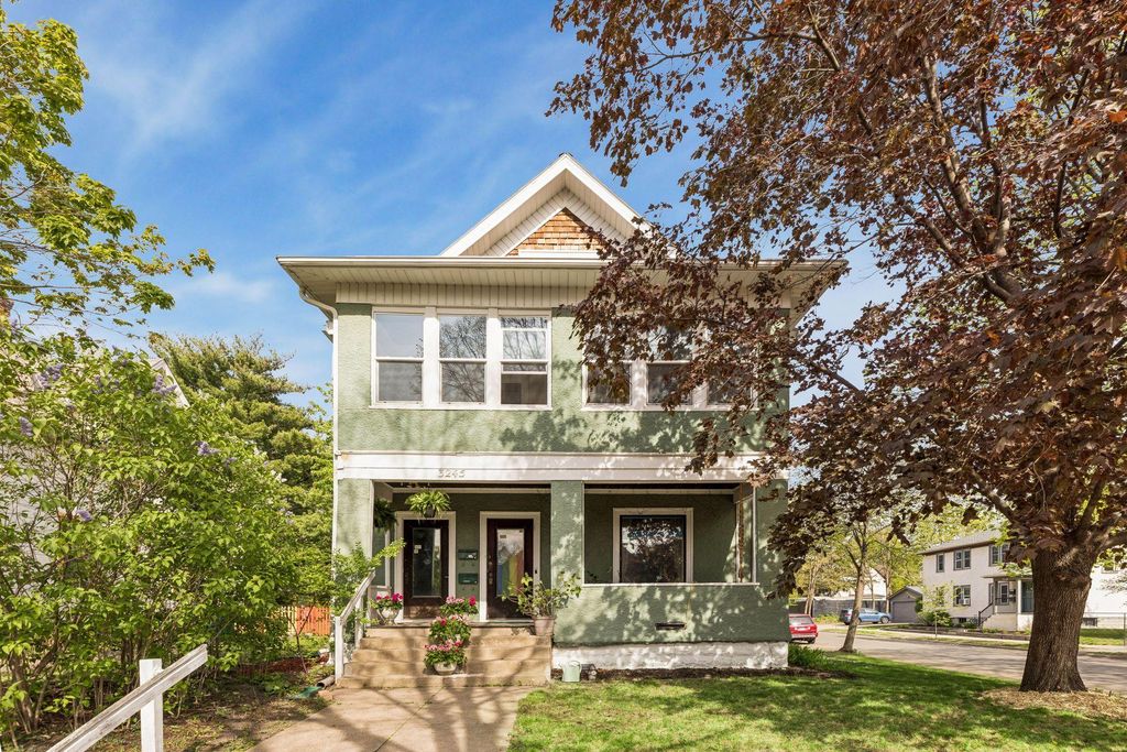Photo of 3245 22nd Avenue S, Minneapolis, MN 55407 (MLS # 7062532)