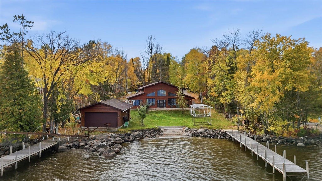Photo of 1807 Everett Bay Road, Tower, MN 55790 (MLS # 7158747)