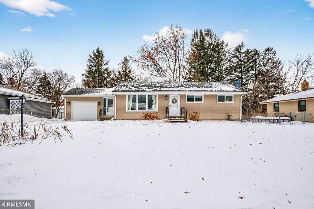 Photo of 1084 Edgewater Avenue, Shoreview, MN 55126 (MLS # 7011419)