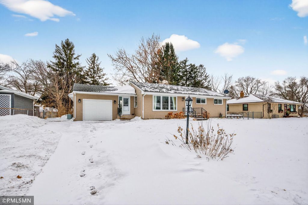 Photo of 1084 Edgewater Avenue, Shoreview, MN 55126 (MLS # 7011419)