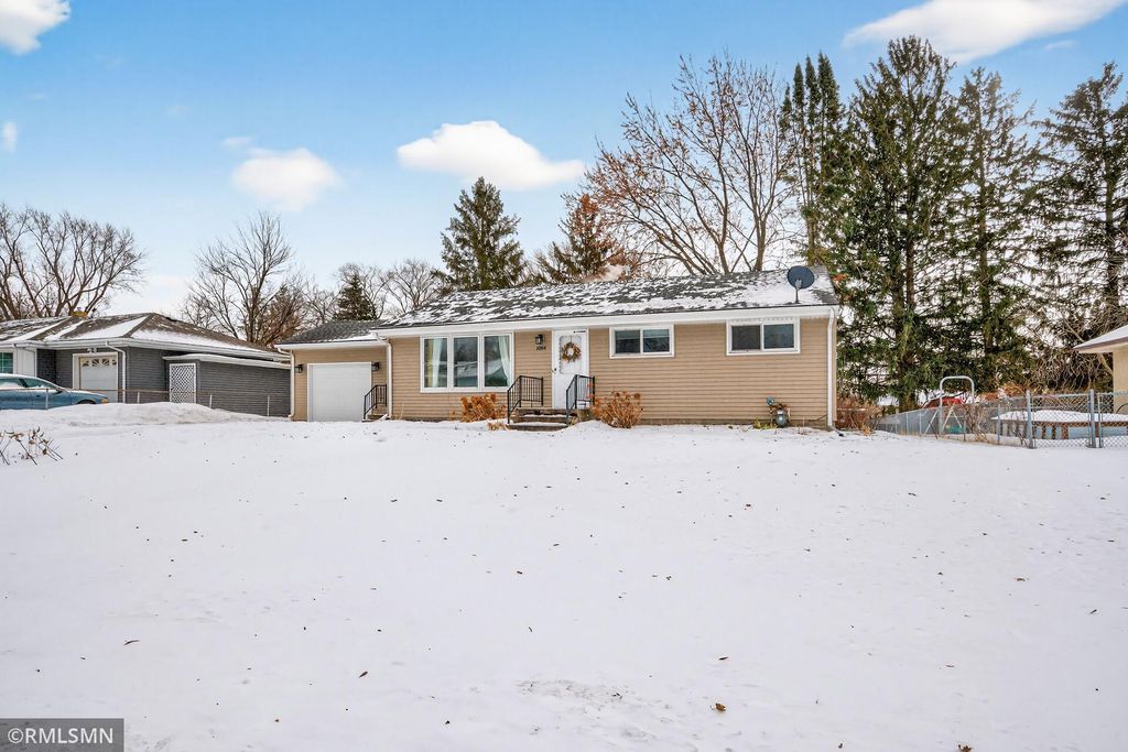 Photo of 1084 Edgewater Avenue, Shoreview, MN 55126 (MLS # 7011419)