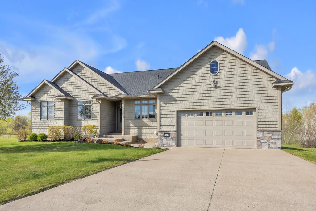 Photo of 487 290th Lane NW, Isanti, MN 55040 (MLS # 7068057)