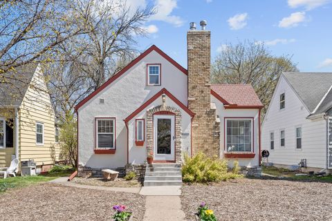 Photo of 5215 12th Avenue S, Minneapolis, MN 55417 (MLS # 7054695)