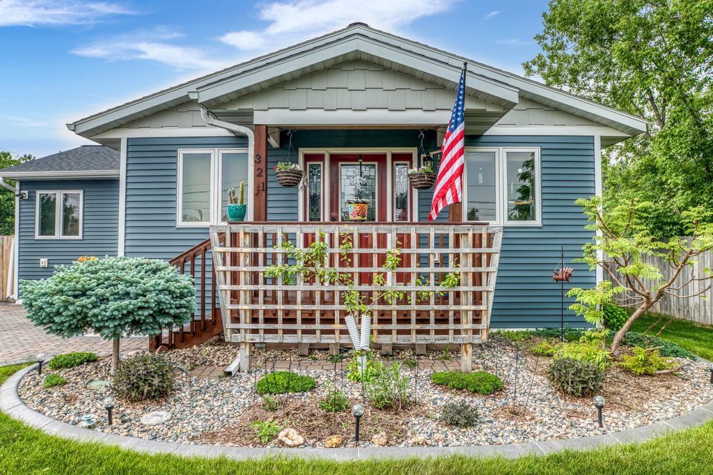 Photo of 321 24th Street NW, Bemidji, MN 56601 (MLS # 7029081)