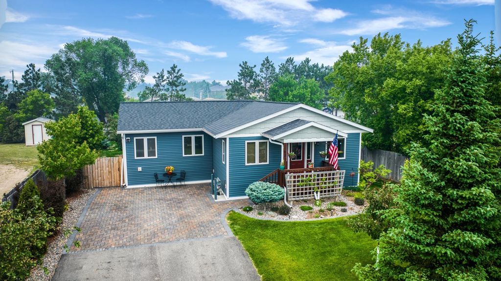 Photo of 321 24th Street NW, Bemidji, MN 56601 (MLS # 7029081)