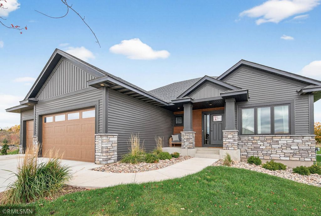 Photo of 9520 Andrew Court, Elko New Market, MN 55020 (MLS # 7043327)