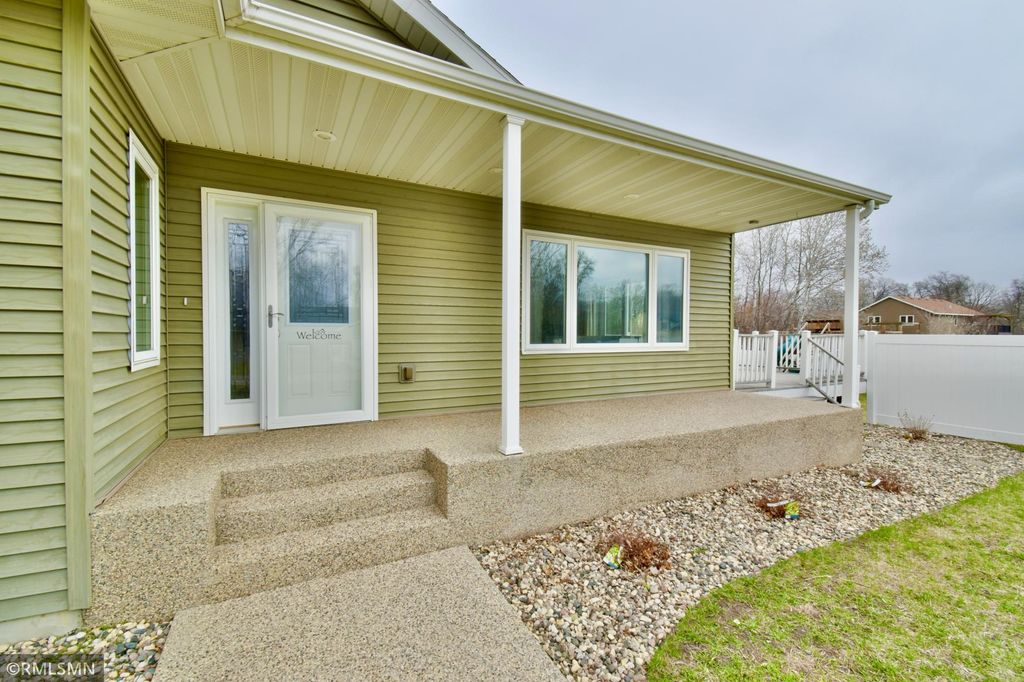 Photo of 713 Thomas Drive NE, Alexandria, MN 56308 (MLS # 7057673)