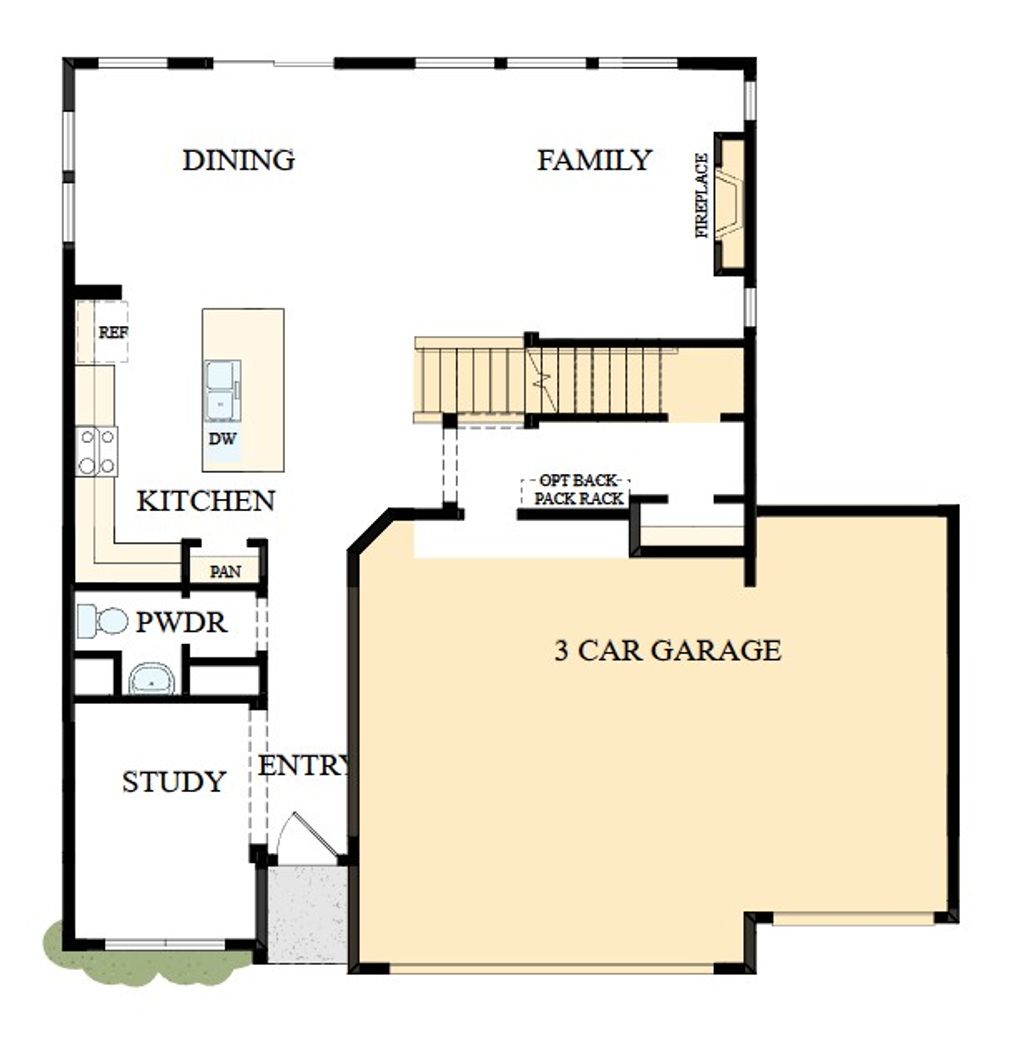 Photo of 7315 Landau Avenue NE, Otsego, MN 55301 (MLS # 7007535)