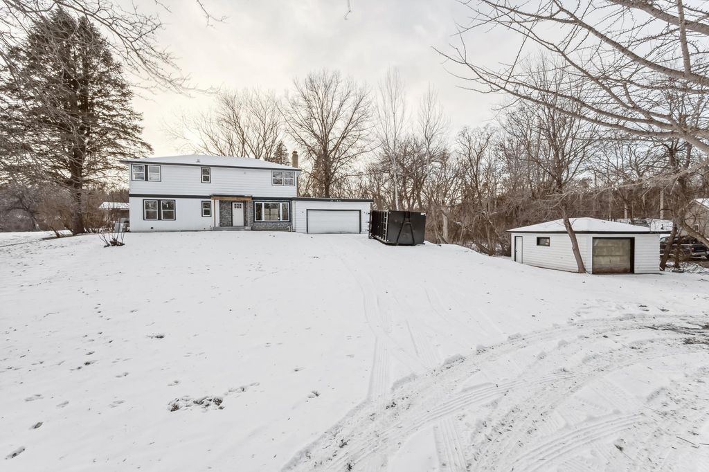 Photo of 1077 Century Avenue S, Maplewood, MN 55119 (MLS # 7020744)