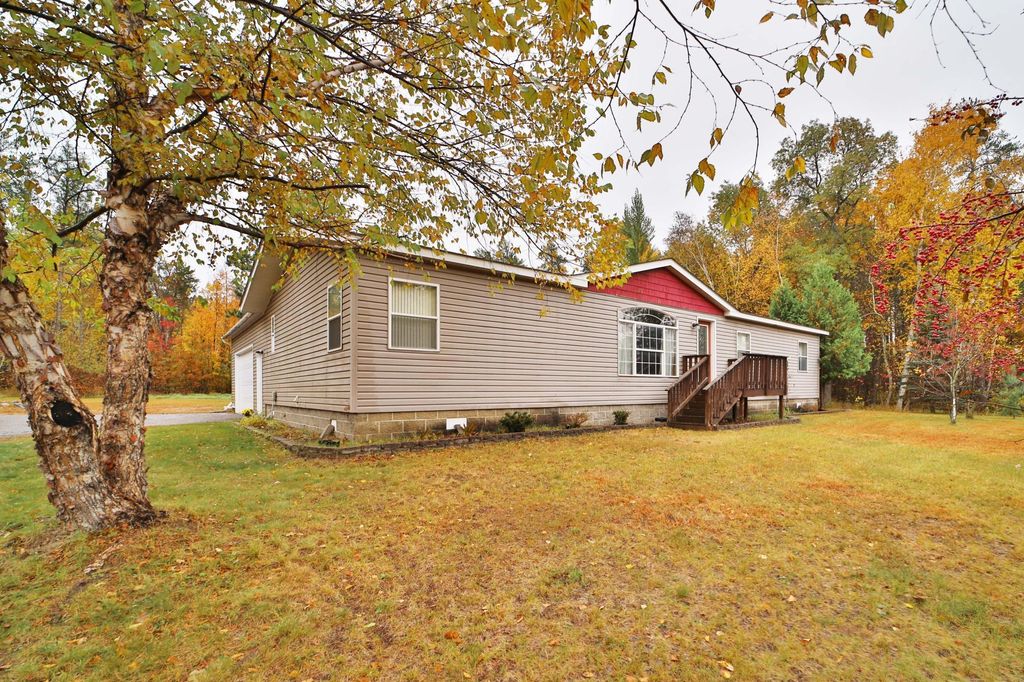 Photo of 4880 Barbeau Road, Brainerd, MN 56401 (MLS # 6803572)