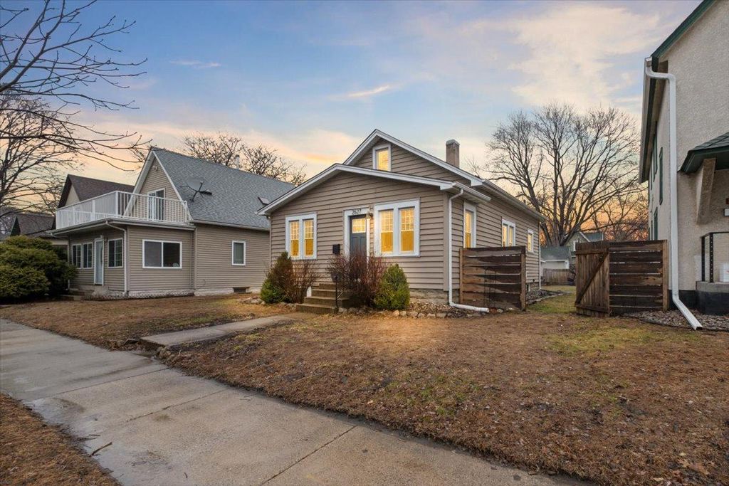 Photo of 2627 Randolph Street NE, Minneapolis, MN 55418 (MLS # 7038536)