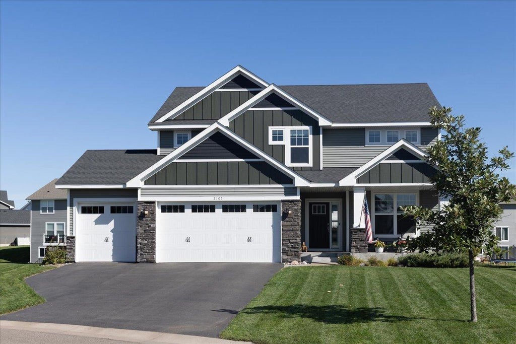 Photo of 2105 Itasca Circle, Lino Lakes, MN 55038 (MLS # 7150156)