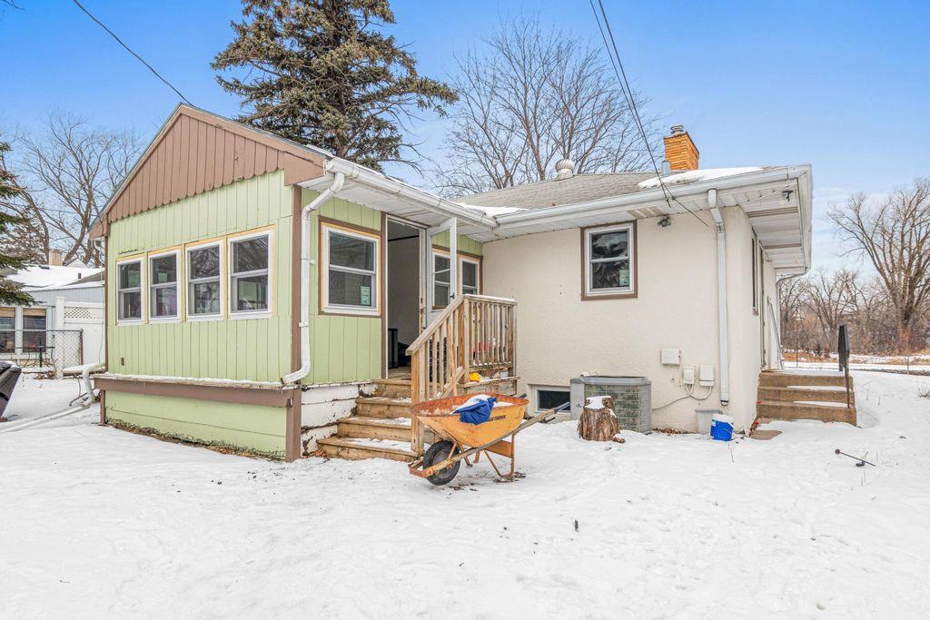 Photo of 1800 37th Avenue NE, Minneapolis, MN 55421 (MLS # 7017335)