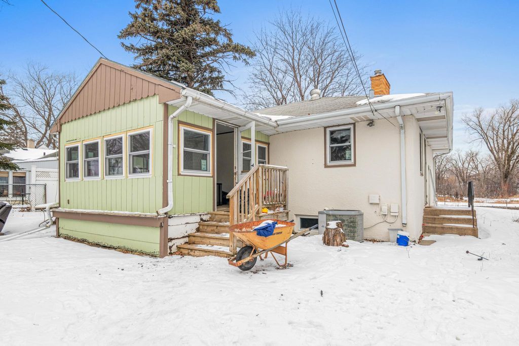 Photo of 1800 37th Avenue NE, Minneapolis, MN 55421 (MLS # 7017335)