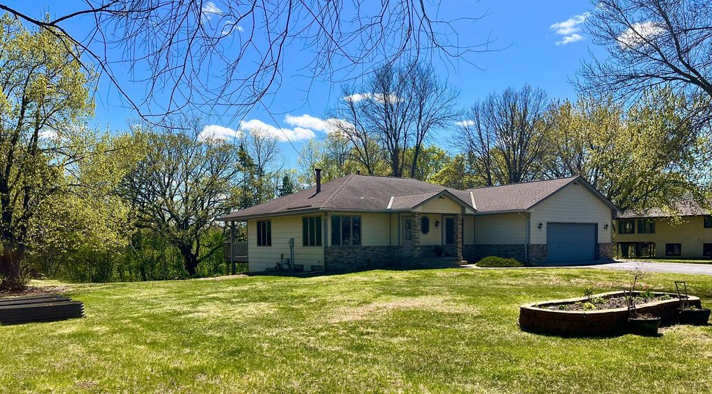 Photo of 13460 Riverview Drive NW, Elk River, MN 55330 (MLS # 7044186)