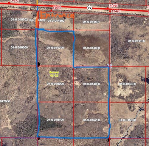 Photo of TBD State Highway 27, Sturgeon Lake, MN 55783 (MLS # 7123704)