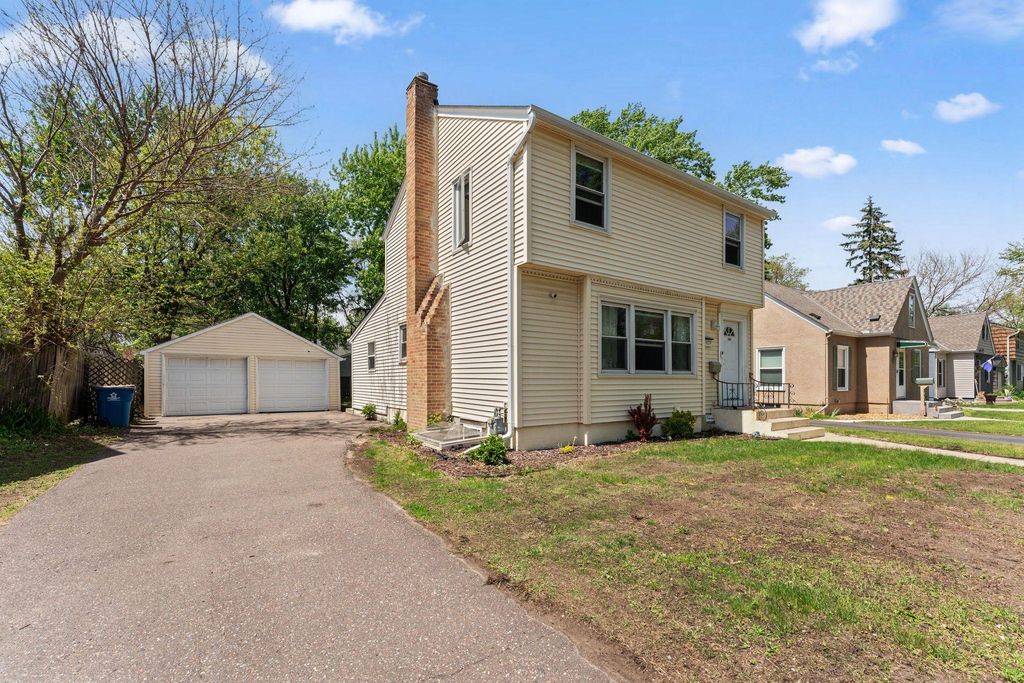 Photo of 3629 Major Avenue N, Robbinsdale, MN 55422 (MLS # 7071804)