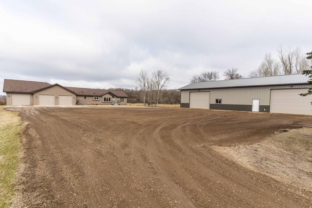 Photo of 6432 Botzet Road NE, Nelson, MN 56355 (MLS # 7052267)