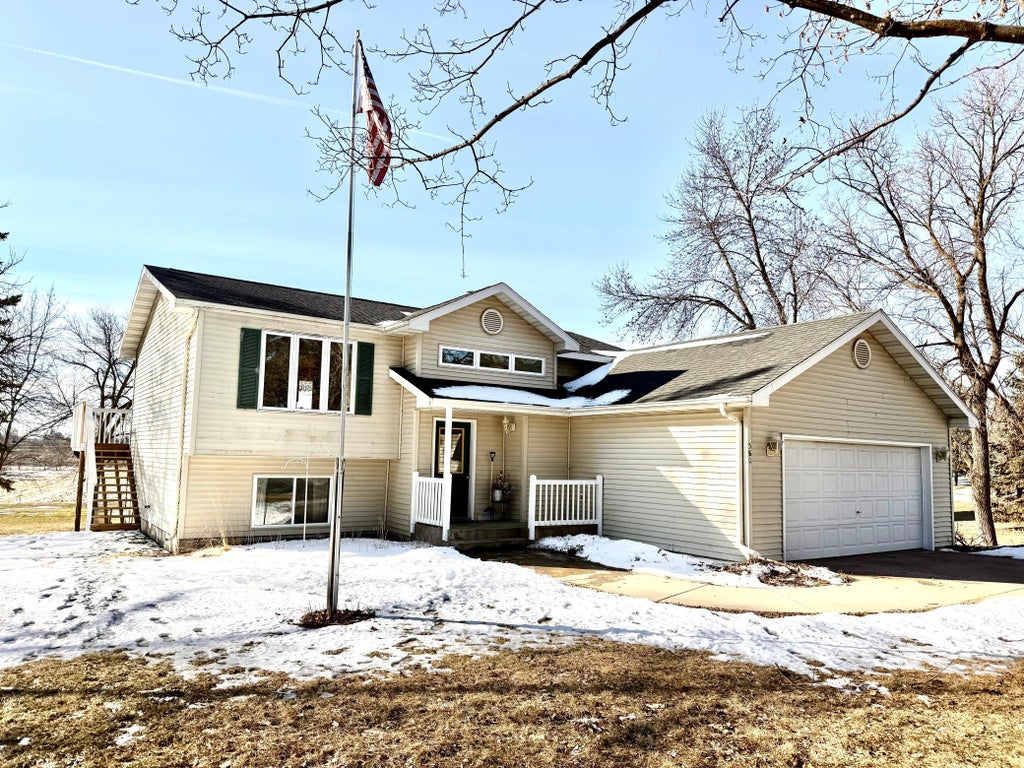 Photo of 580 Simon Avenue W, Dassel, MN 55325 (MLS # 7129286)