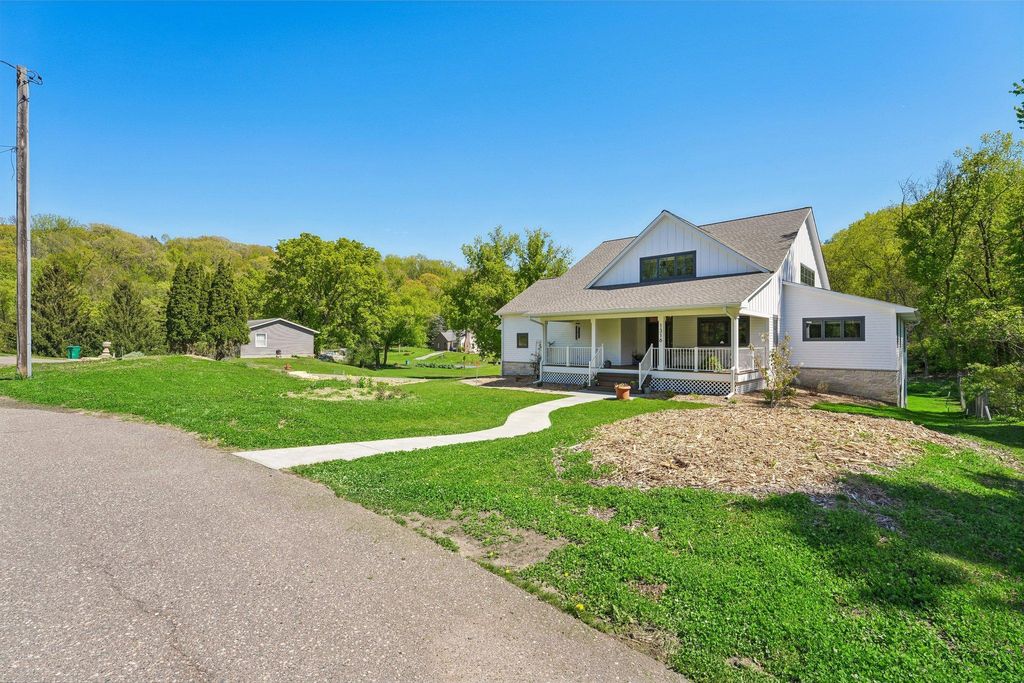 Photo of 1316 3rd Street, Mendota, MN 55150 (MLS # 7056524)