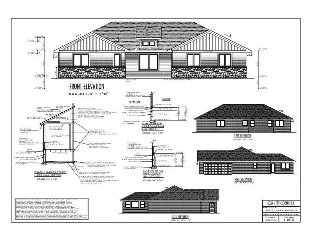 Photo of 1191 208th Street E, Clearwater, MN 55320 (MLS # 7047266)