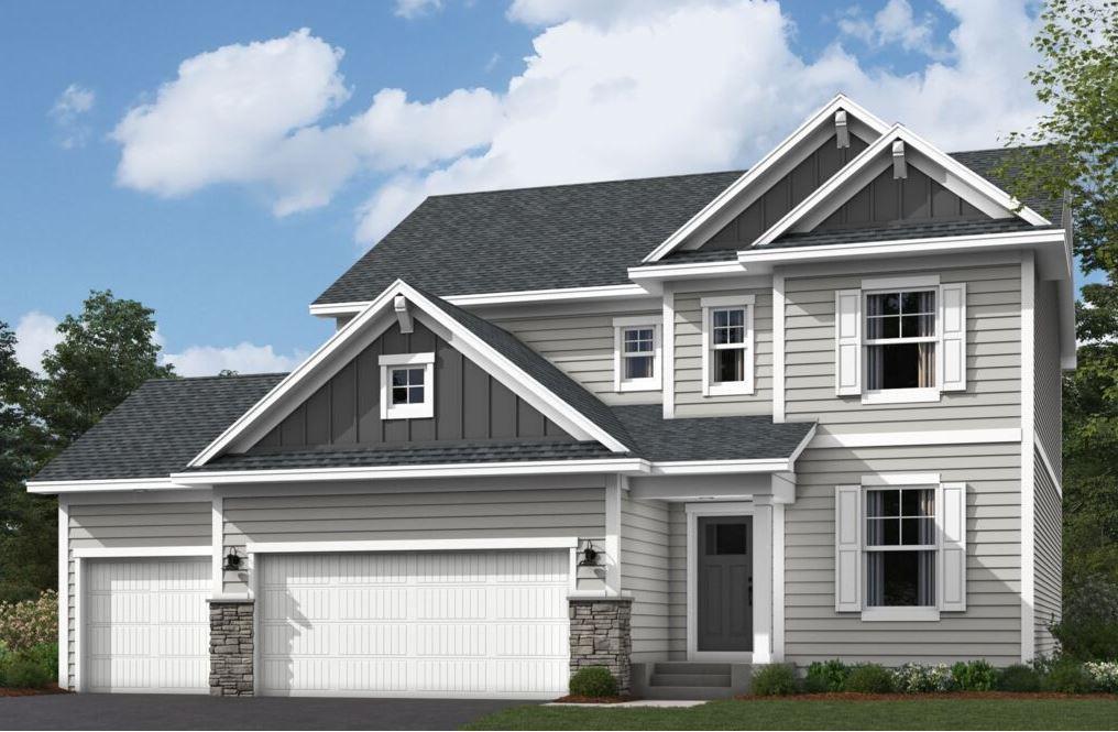 Photo of 14561 Minnesota Lane N, Dayton, MN 55327 (MLS # 7142323)