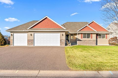 4690 382nd Drive North Branch MN 55056