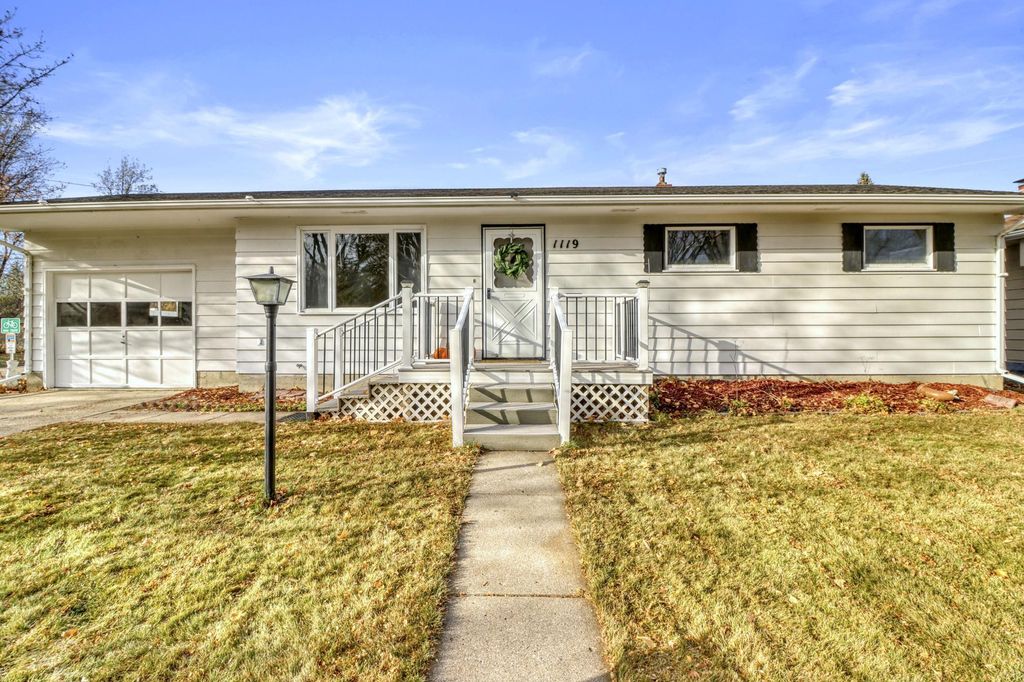 Photo of 1119 Elm Street S, Moorhead, MN 56560 (MLS # 6820330)