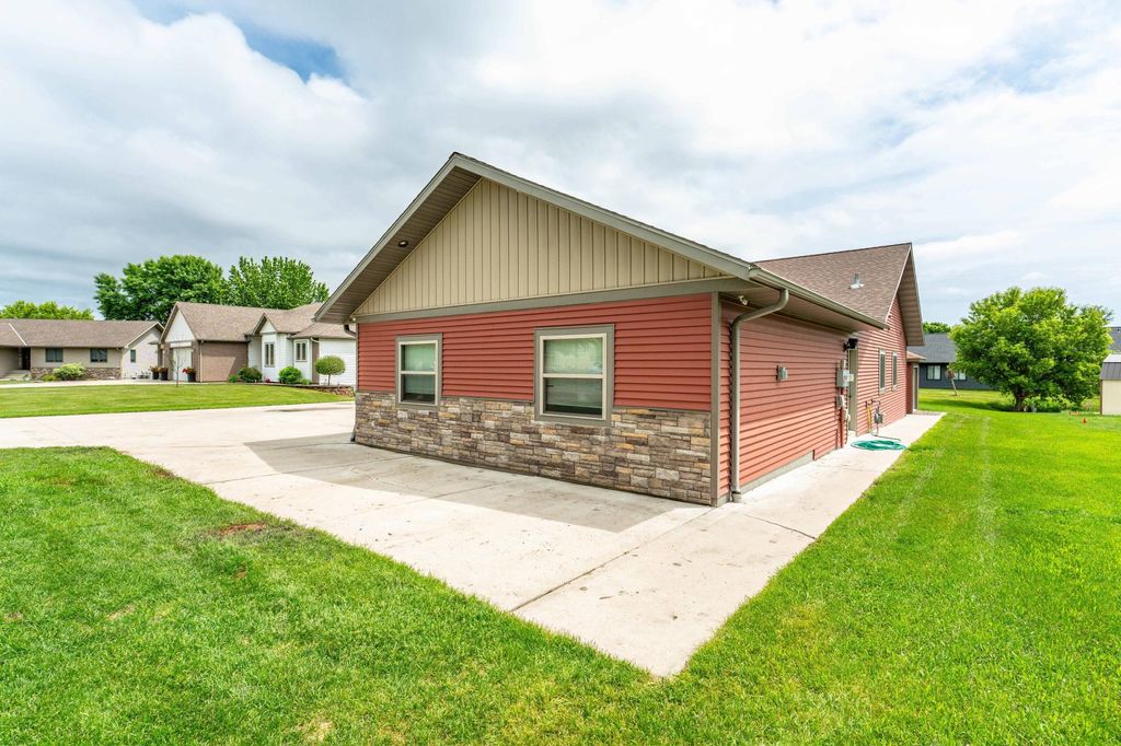 Photo of 1506 Viking Court, Fergus Falls, MN 56537 (MLS # 7086868)