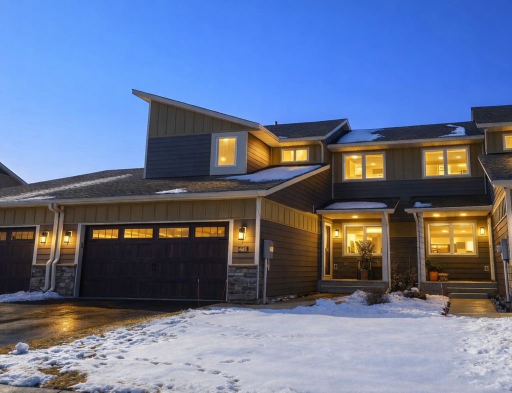 Photo of 605 Hideaway Lane, Woodbury, MN 55129 (MLS # 7028051)