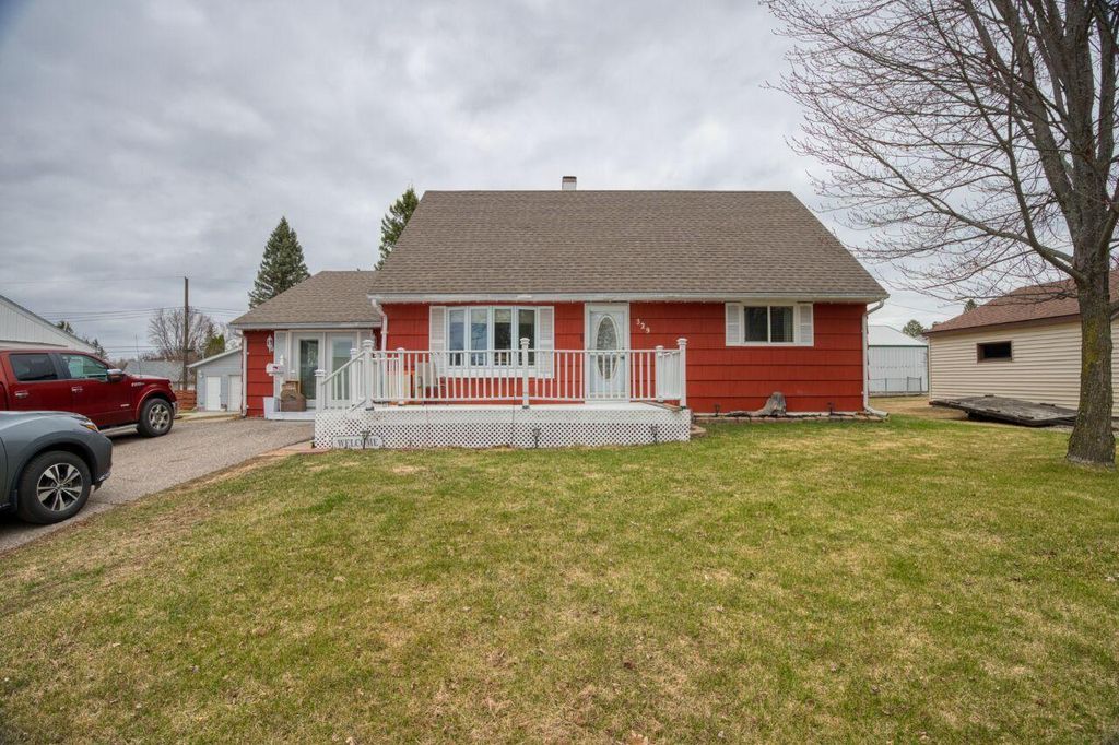 Photo of 329 Wyandotte Road, Hoyt Lakes, MN 55750 (MLS # 7061976)