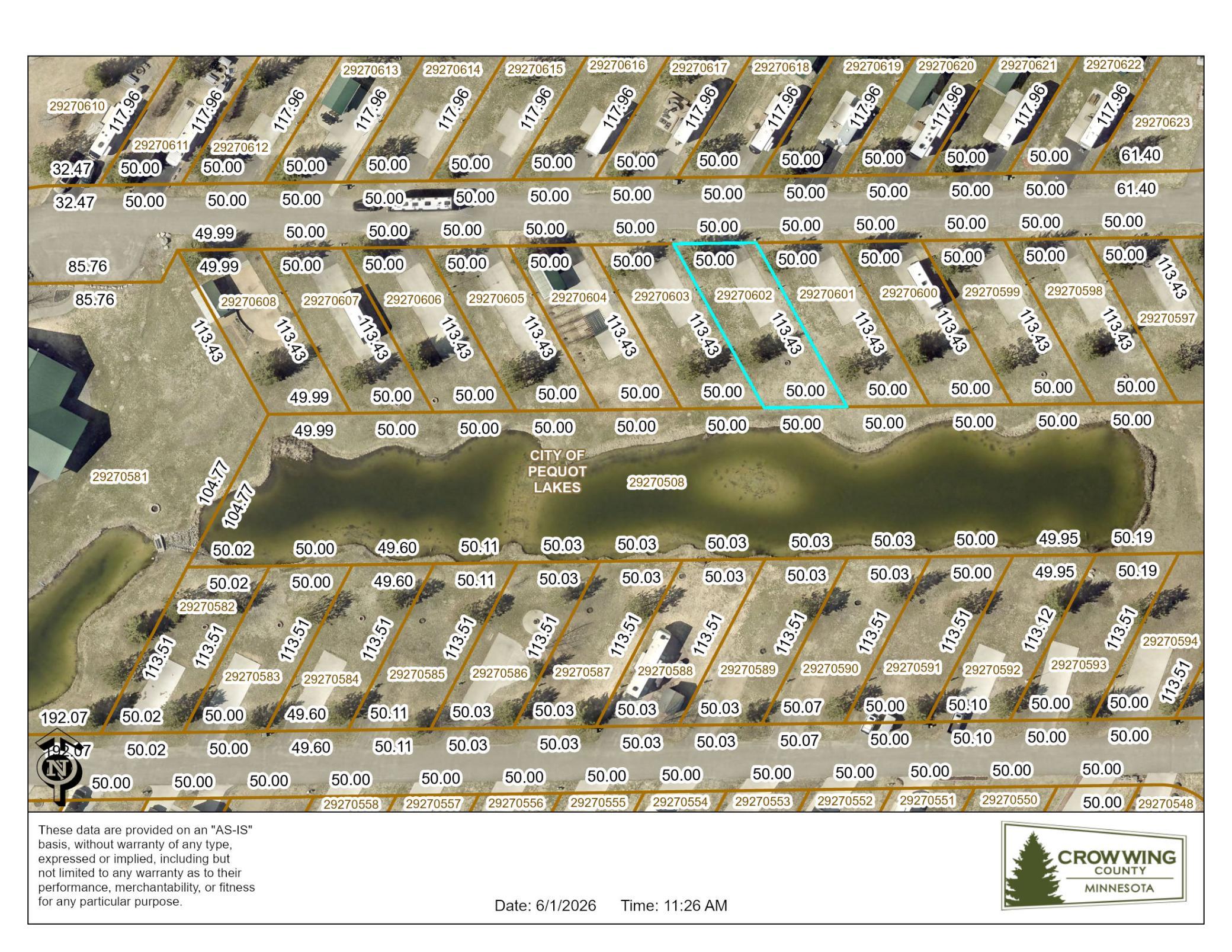 28668 Lot 78 Hurtig Road
