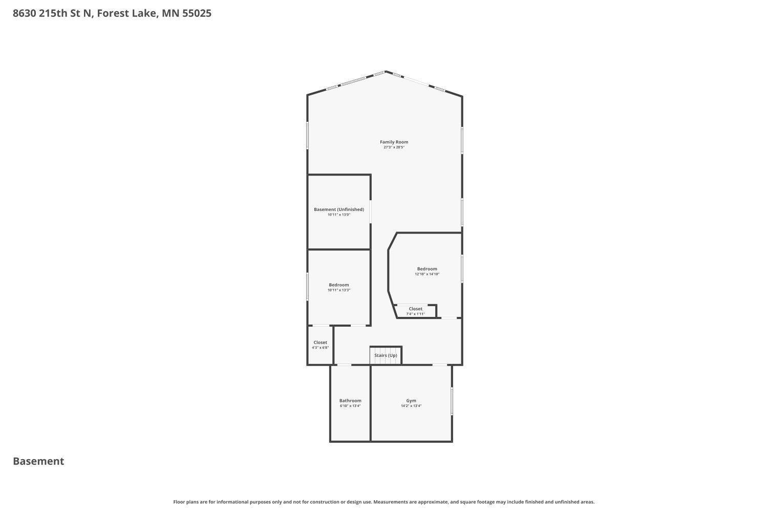 8630 215th St N, Forest Lake, MN, 55025, USA, 5 Bedrooms Bedrooms, ,4 BathroomsBathrooms,Residential,Active,8630 215th St N,7048904