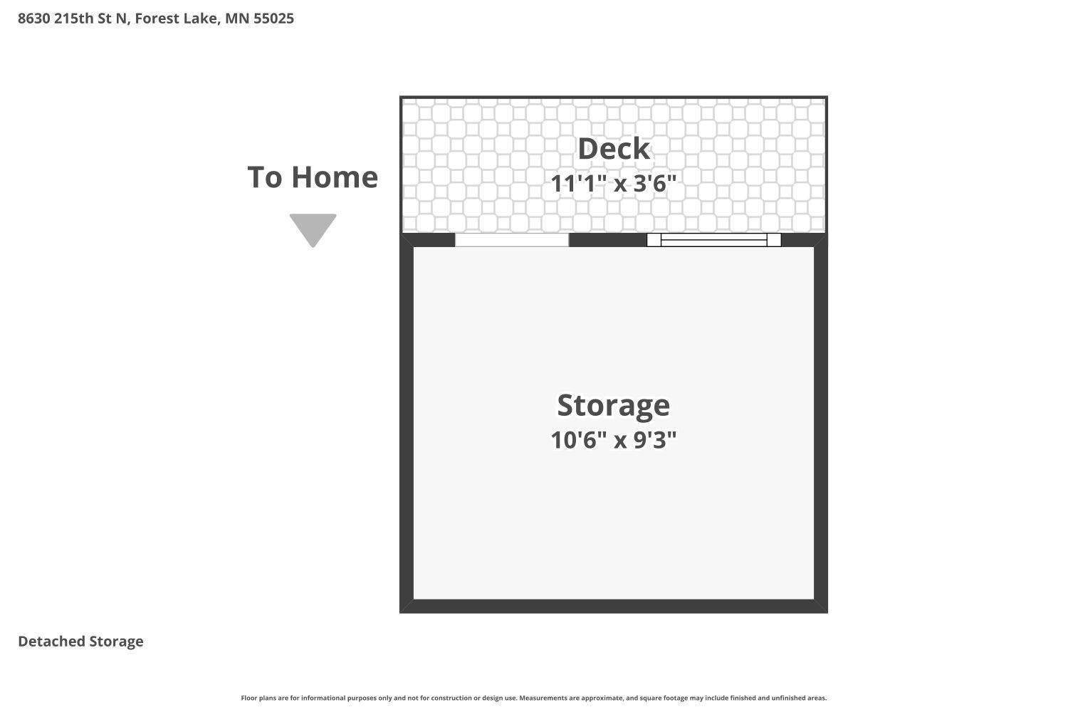 8630 215th St N, Forest Lake, MN, 55025, USA, 5 Bedrooms Bedrooms, ,4 BathroomsBathrooms,Residential,Active,8630 215th St N,7048904